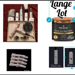 lange le stylist bundle
